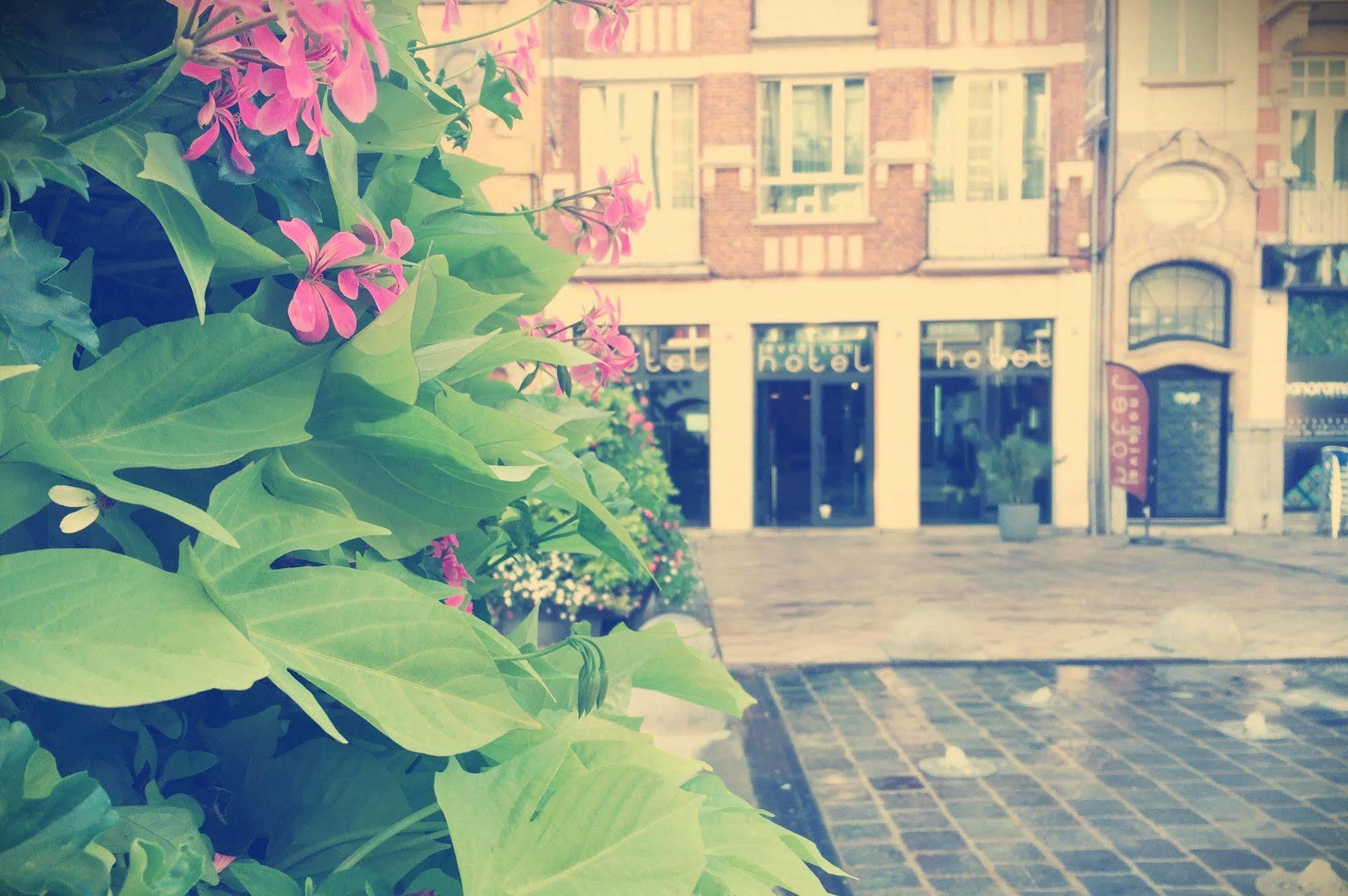 Hotel Aviation Saint-Gilles