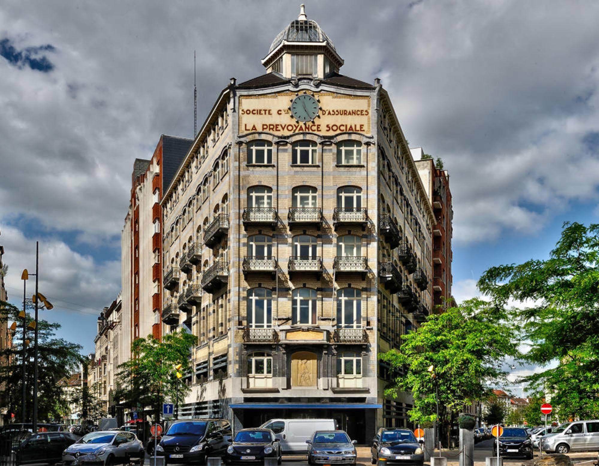Hotel Aviation Saint-Gilles
